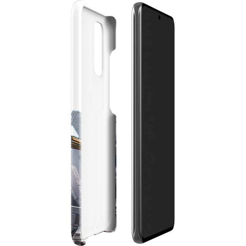 Marvel Black Widow High Kick Galaxy S20 Lite Case