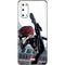 Marvel Black Widow High Kick Galaxy S20 Skin