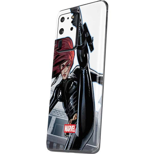 Marvel Black Widow High Kick Galaxy S20 Ultra 5G Skin