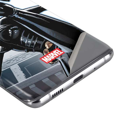 Marvel Black Widow High Kick Galaxy S20 Ultra 5G Skin