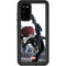 Marvel Black Widow High Kick Galaxy S20 Waterproof Case