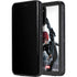 Marvel Black Widow High Kick Galaxy S20 Waterproof Case