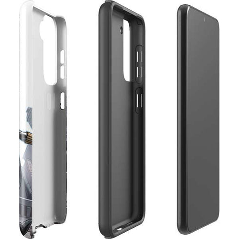 Marvel Black Widow High Kick Galaxy S21 5G Pro Case