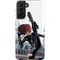 Marvel Black Widow High Kick Galaxy S21 FE Pro Case