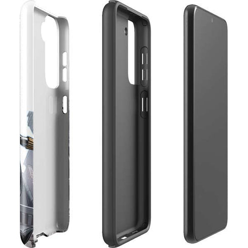 Marvel Black Widow High Kick Galaxy S21 FE Pro Case