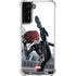 Marvel Black Widow High Kick Galaxy S21 Plus 5G Clear Case