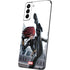 Marvel Black Widow High Kick Galaxy S21 Plus 5G Skin