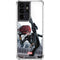Marvel Black Widow High Kick Galaxy S21 Ultra 5G Clear Case