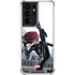 Marvel Black Widow High Kick Galaxy S21 Ultra 5G Clear Case