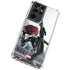 Marvel Black Widow High Kick Galaxy S21 Ultra 5G Clear Case