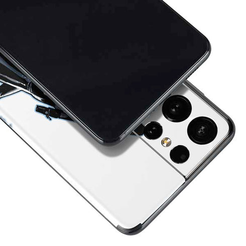 Marvel Black Widow High Kick Galaxy S21 Ultra 5G Skin