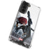 Marvel Black Widow High Kick Galaxy S22 Plus Clear Case