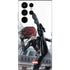 Marvel Black Widow High Kick Galaxy S22 Ultra Skin