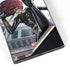 Marvel Black Widow High Kick Galaxy S22 Ultra Skin