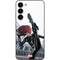 Marvel Black Widow High Kick Galaxy S23 FE Skin