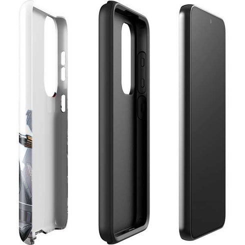 Marvel Black Widow High Kick Galaxy S23 Plus Pro Case