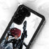 Marvel Black Widow High Kick Galaxy S23 Plus Waterproof Case