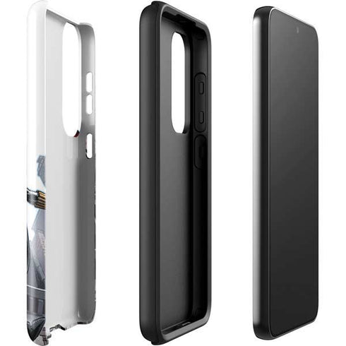 Marvel Black Widow High Kick Galaxy S23 Pro Case