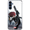 Marvel Black Widow High Kick Galaxy S24 Clear Case