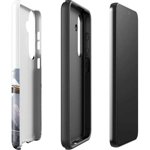 Marvel Black Widow High Kick Galaxy S24 Impact Case