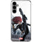 Marvel Black Widow High Kick Galaxy S24 Plus Clear Case