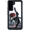 Marvel Black Widow High Kick Galaxy S24 Plus Waterproof Case