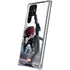Marvel Black Widow High Kick Galaxy S24 Ultra Clear Case