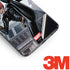 Marvel Black Widow High Kick Galaxy S9 Plus Skin