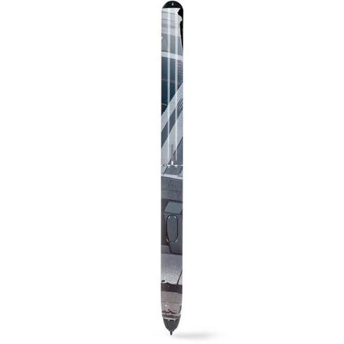 Marvel Black Widow High Kick Samsung Galaxy Tab Skin