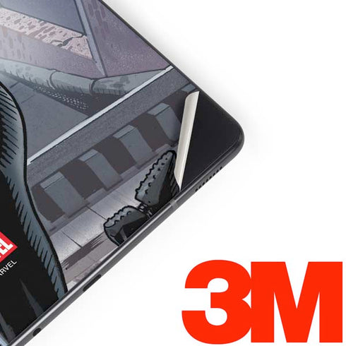 Marvel Black Widow High Kick Samsung Galaxy Tab Skin