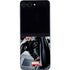 Marvel Black Widow High Kick Galaxy Z Flip5 5G Skin