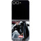 Marvel Black Widow High Kick Galaxy Z Flip6 Skin