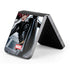 Marvel Black Widow High Kick Galaxy Z Flip6 Skin