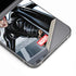 Marvel Black Widow High Kick Galaxy Z Flip6 Skin