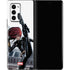Marvel Black Widow High Kick Galaxy Z Fold2 5G Skin
