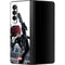 Marvel Black Widow High Kick Galaxy Z Fold3 5G Skin