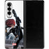 Marvel Black Widow High Kick Galaxy Z Fold3 5G Skin