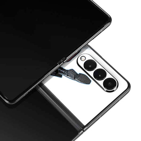 Marvel Black Widow High Kick Galaxy Z Fold3 5G Skin