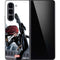 Marvel Black Widow High Kick Galaxy Z Fold5 5G Skin