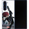 Marvel Black Widow High Kick Galaxy Z Fold6 Skin