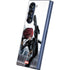 Marvel Black Widow High Kick Galaxy Z Fold6 Skin