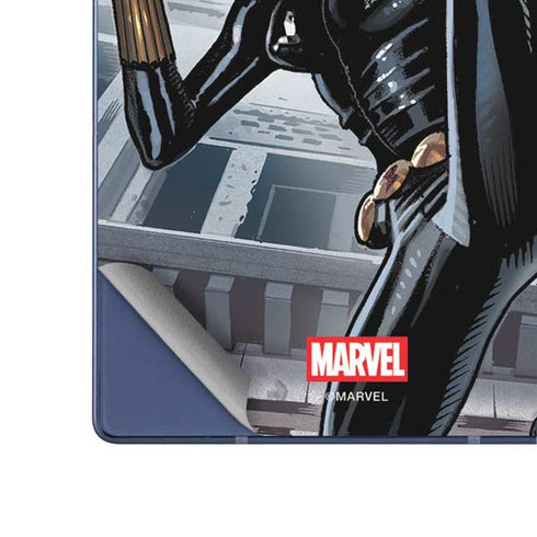 Marvel Black Widow High Kick Galaxy Z Fold6 Skin