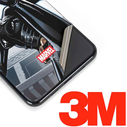 Marvel Black Widow High Kick Google Pixel 3a Skin