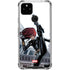 Marvel Black Widow High Kick Google Pixel 5a 5G Clear Case