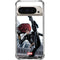 Marvel Black Widow High Kick Google Pixel 9 Pro XL Clear Case