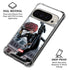 Marvel Black Widow High Kick Google Pixel 9 Pro XL Clear Case