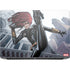 Marvel Black Widow High Kick HP ZBook Fury 16 G10 Skin