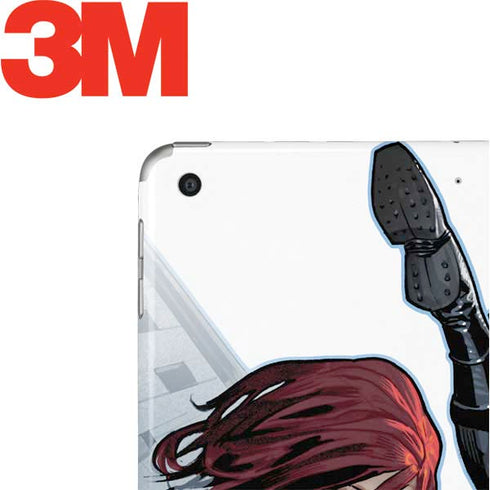Marvel Black Widow High Kick Apple iPad Skin