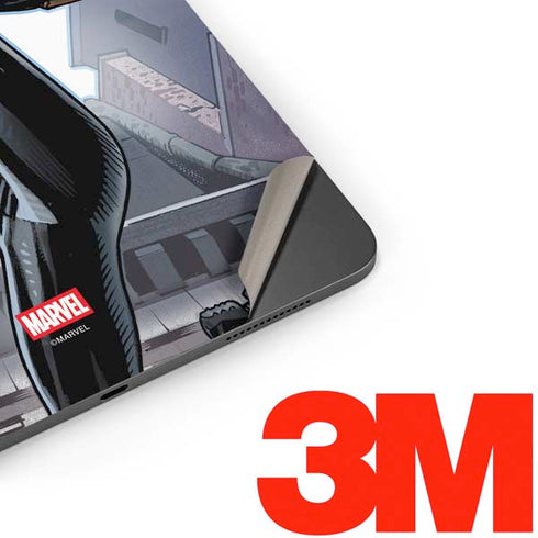 Marvel Black Widow High Kick Apple iPad Pro Skin