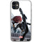 Marvel Black Widow High Kick iPhone 11 Clear Case